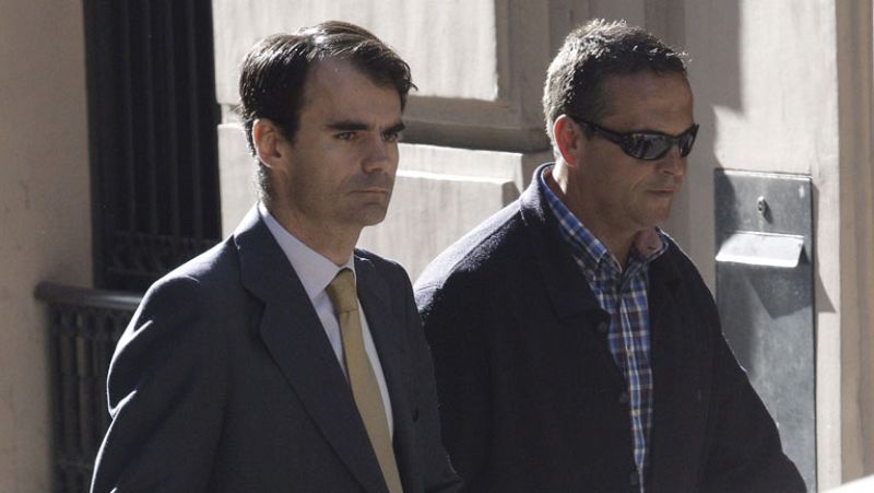 Parte de las obras de la sede del PP se pagaron en negro