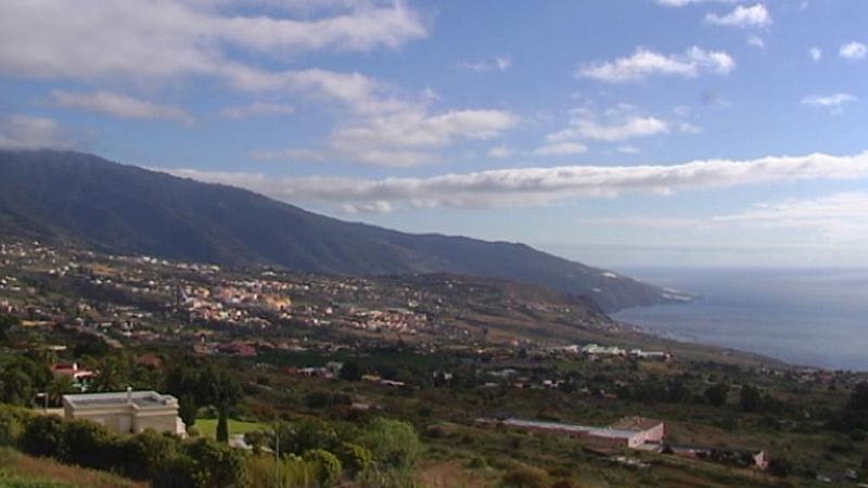  El tiempo en Canarias - 05/06/14