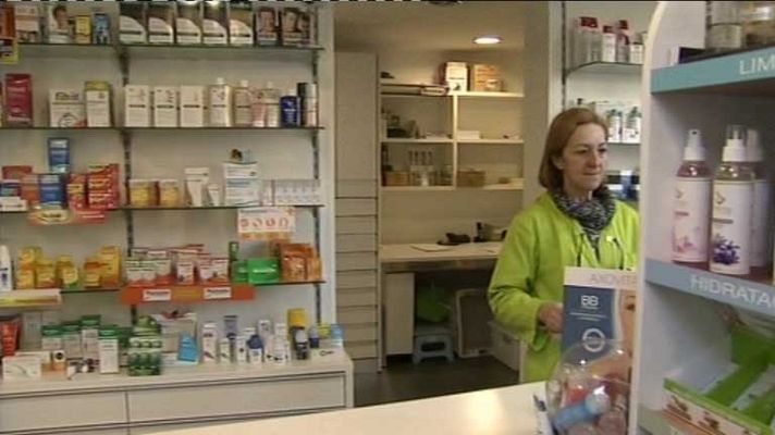 Telediario 1 - La varicela aumenta un 16% en los primeros 4 meses del año