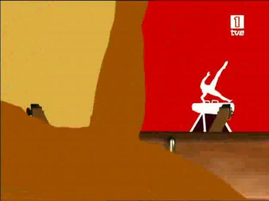  - Finales gimnasia artística aparatos