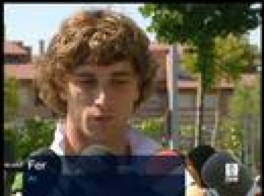  - 1ª concentración ,era Del Bosque