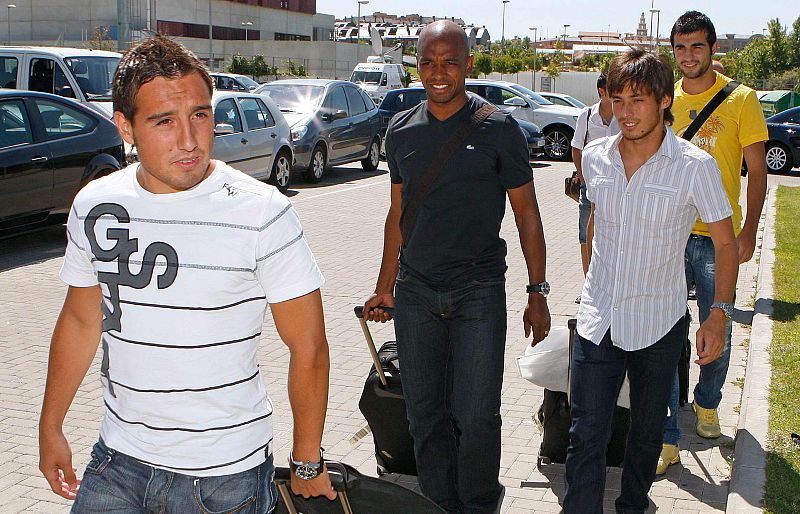  Primera concentración de la era Del Bosque.