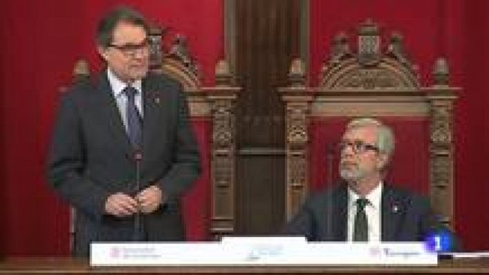 L'Informatiu - L'Informatiu 2 - 05/05/2014