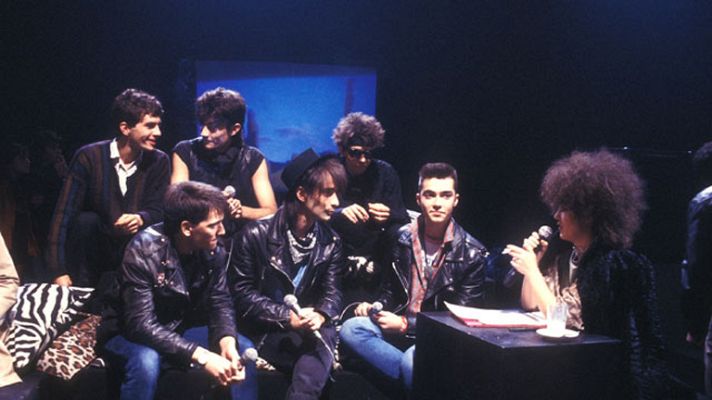 Ochéntame otra vez - Ochéntame otra vez - "Cuando Madrid se movía"