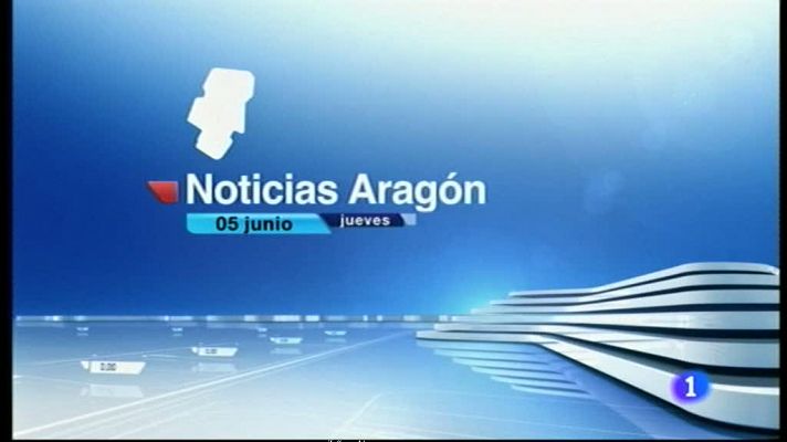 Noticias Aragón 2-05/06/14