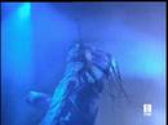  - El Hombre Vertiente, en la Expo