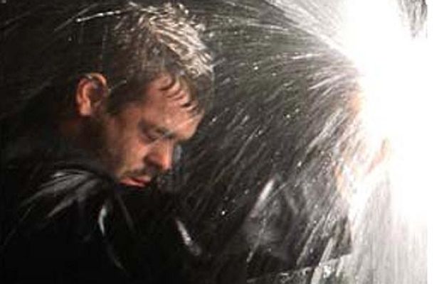  - El Hombre Vertiente, en la Expo