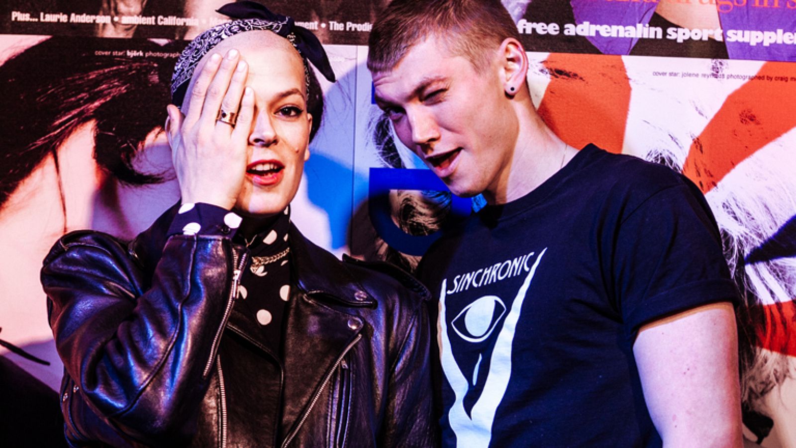 Presentación de la edición española de la revista i-D - La vida al bies | Ver