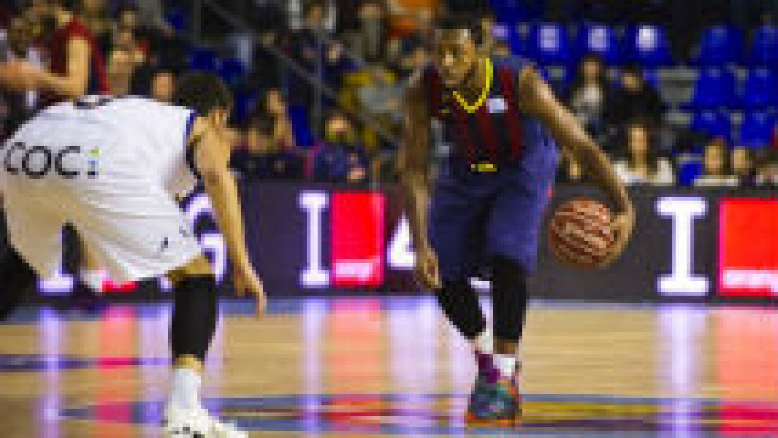 Jacop Pullen batiendo récords con 12 triples en un partido