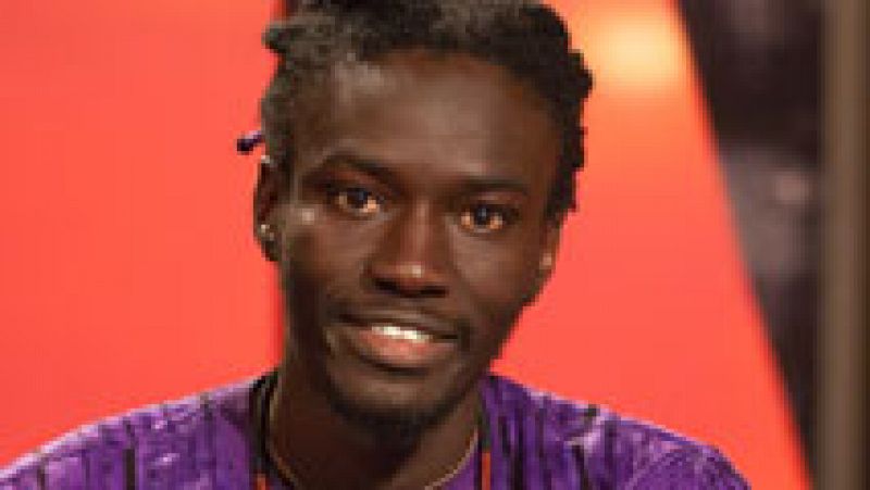 Millennium - Entrevista - Mamadou Dia