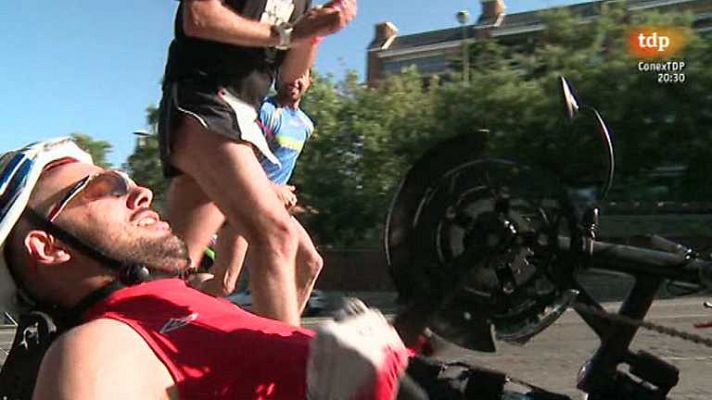 Paralímpicos - Paralímpicos - 05/06/14