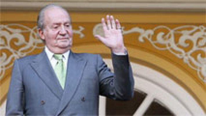 Zarzuela cree "razonable" que don Juan Carlos sea aforado