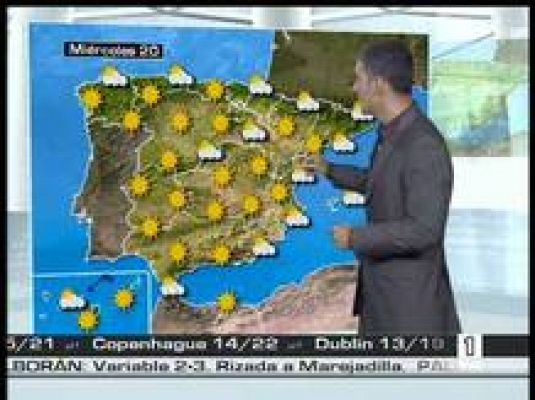 El tiempo - El Tiempo - 18/08/08