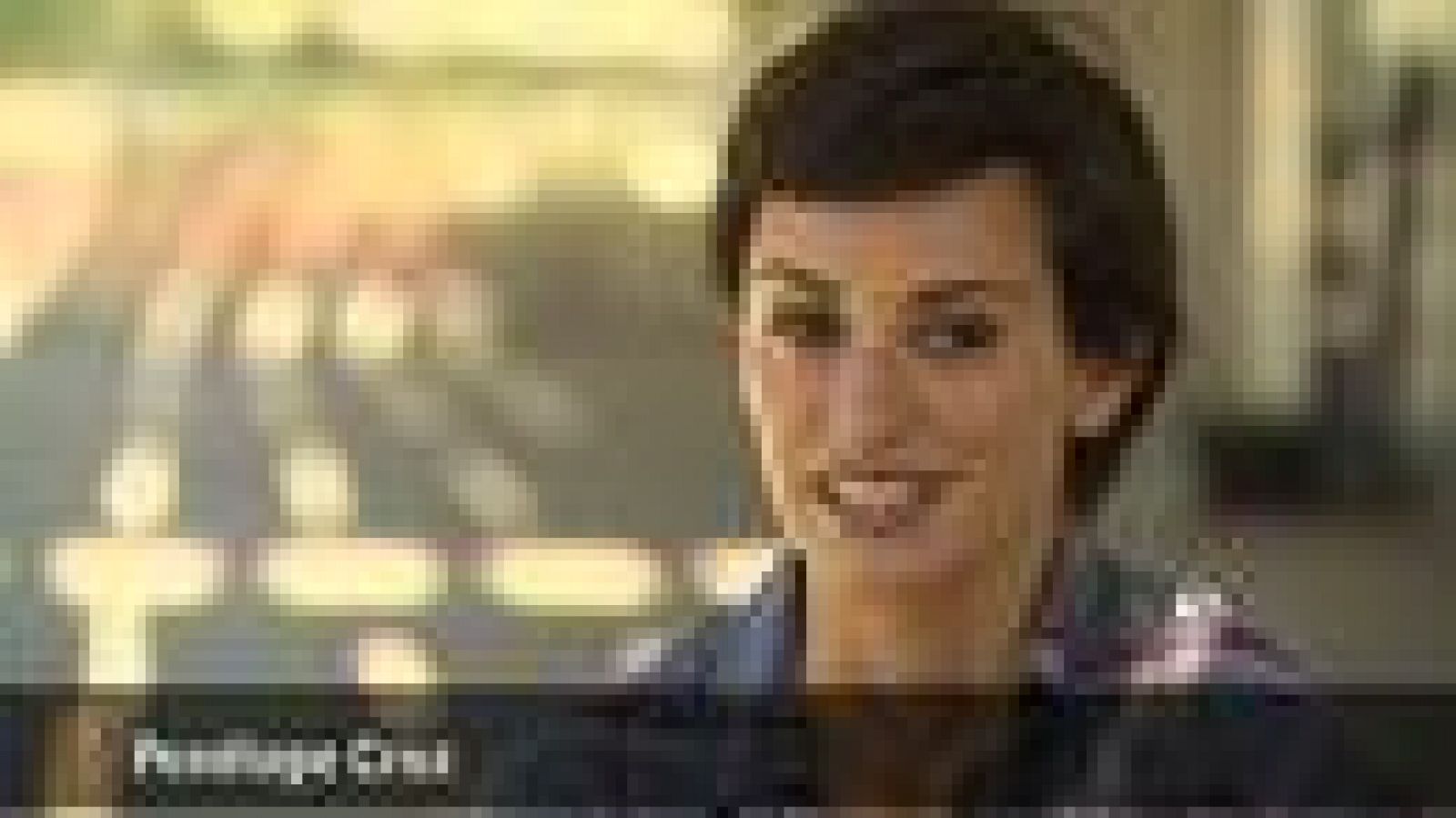 Penélope 'ma ma' Cruz regresa al cine español | Ver