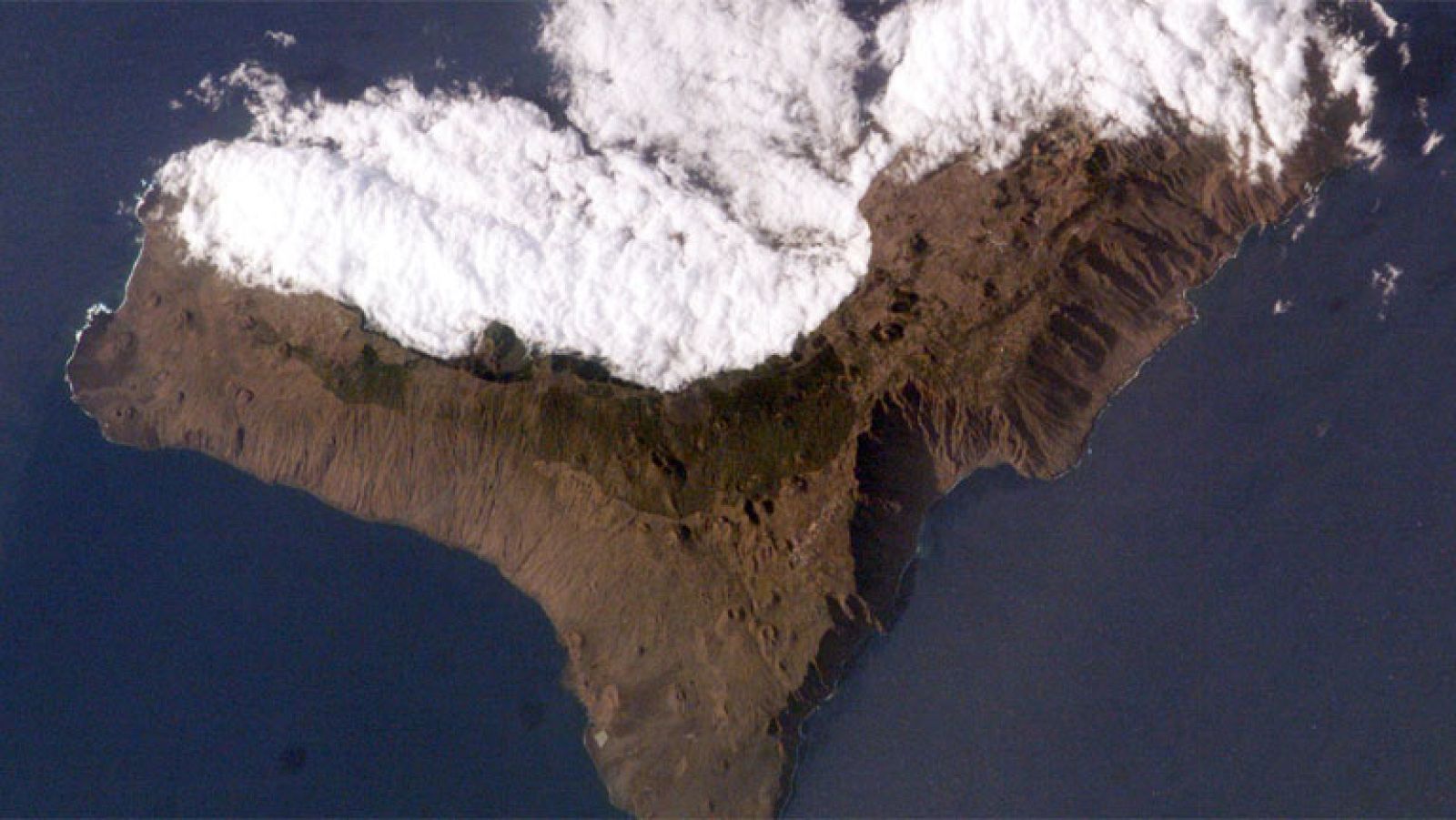 La tierra sigue temblando en El Hierro tres años después de la última erupción