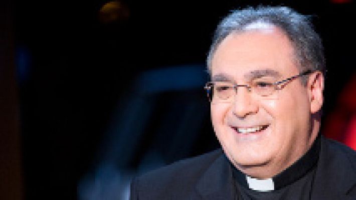 José María Gil Tamayo: "El celibato es una opción de libertad"
