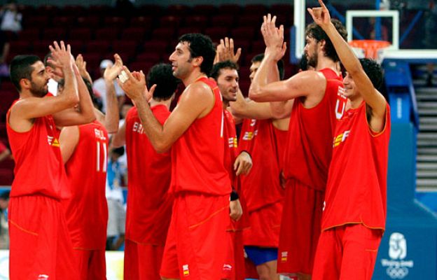  - Victoria aplastante contra Angola