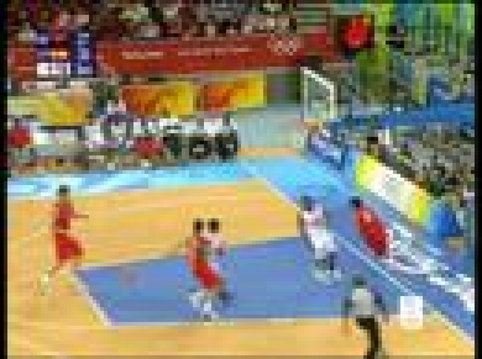 España ha cerrado la primera fase del torneo olímpico de baloncesto con una victoria amplia contra Angola.  