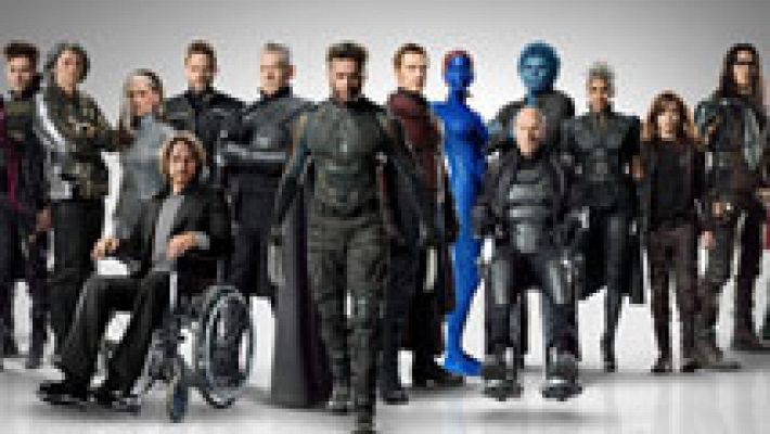 'X-Men: Días del futuro pasado'