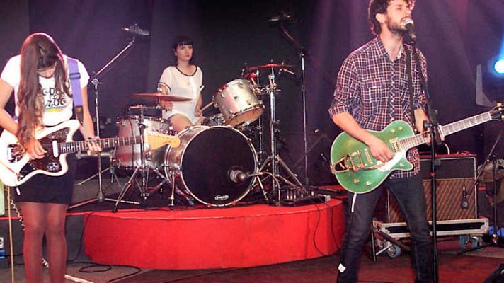 Los conciertos de Radio 3 en La 2 - Trepàt