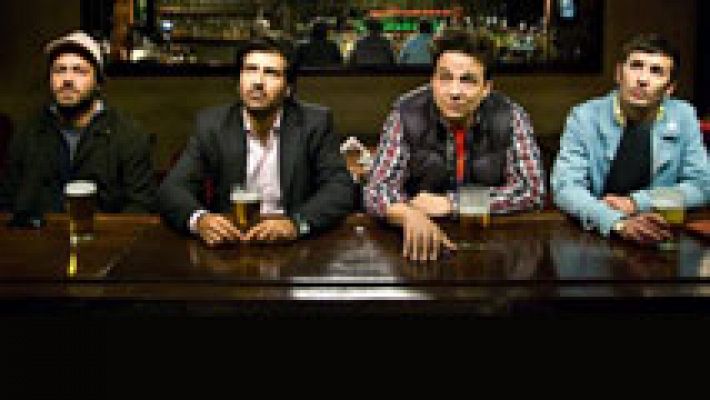 Días de cine - 'Días de vinilo'