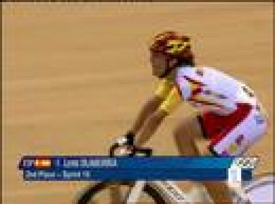  - Olaberria, bronce en persecución