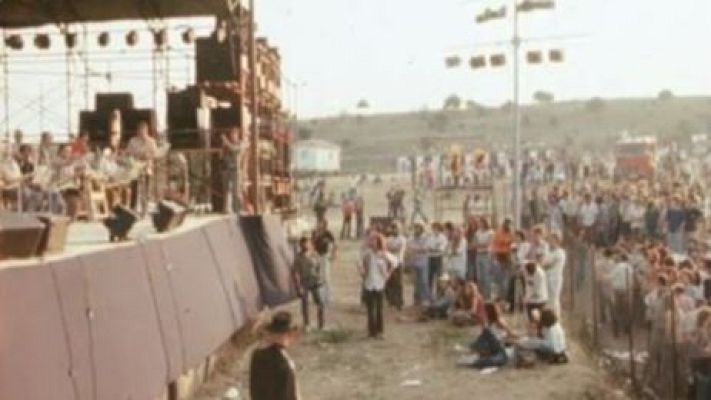 Temps de cançons - Canet Rock 1978