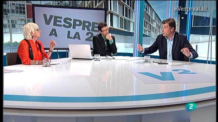 Vespre a La 2 - Vespre a La 2 -  05/06/14