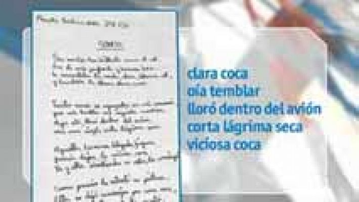 La mañana - Los poemas de Asunta a su madre