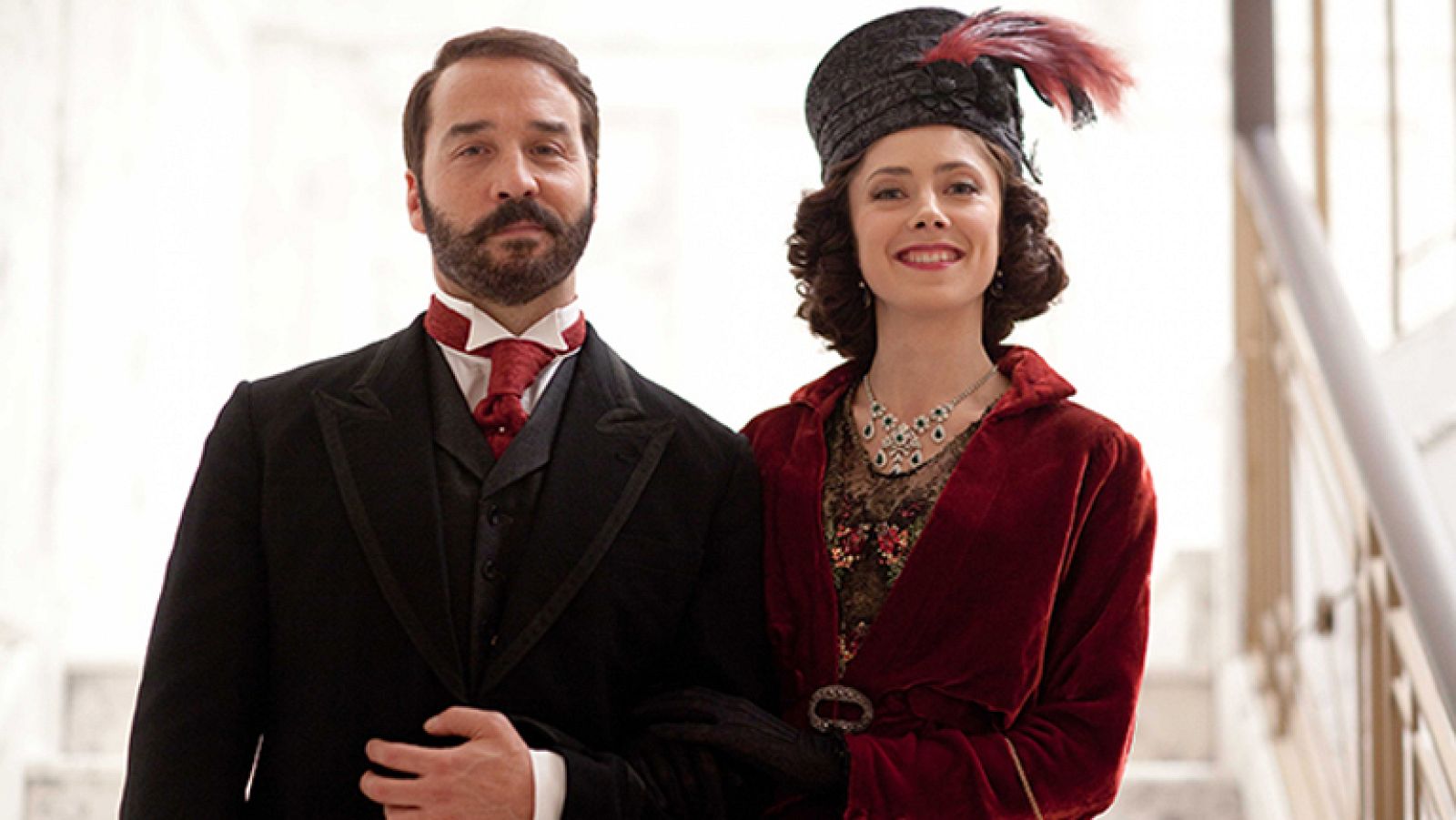 Mr Selfridge - Avance de la serie