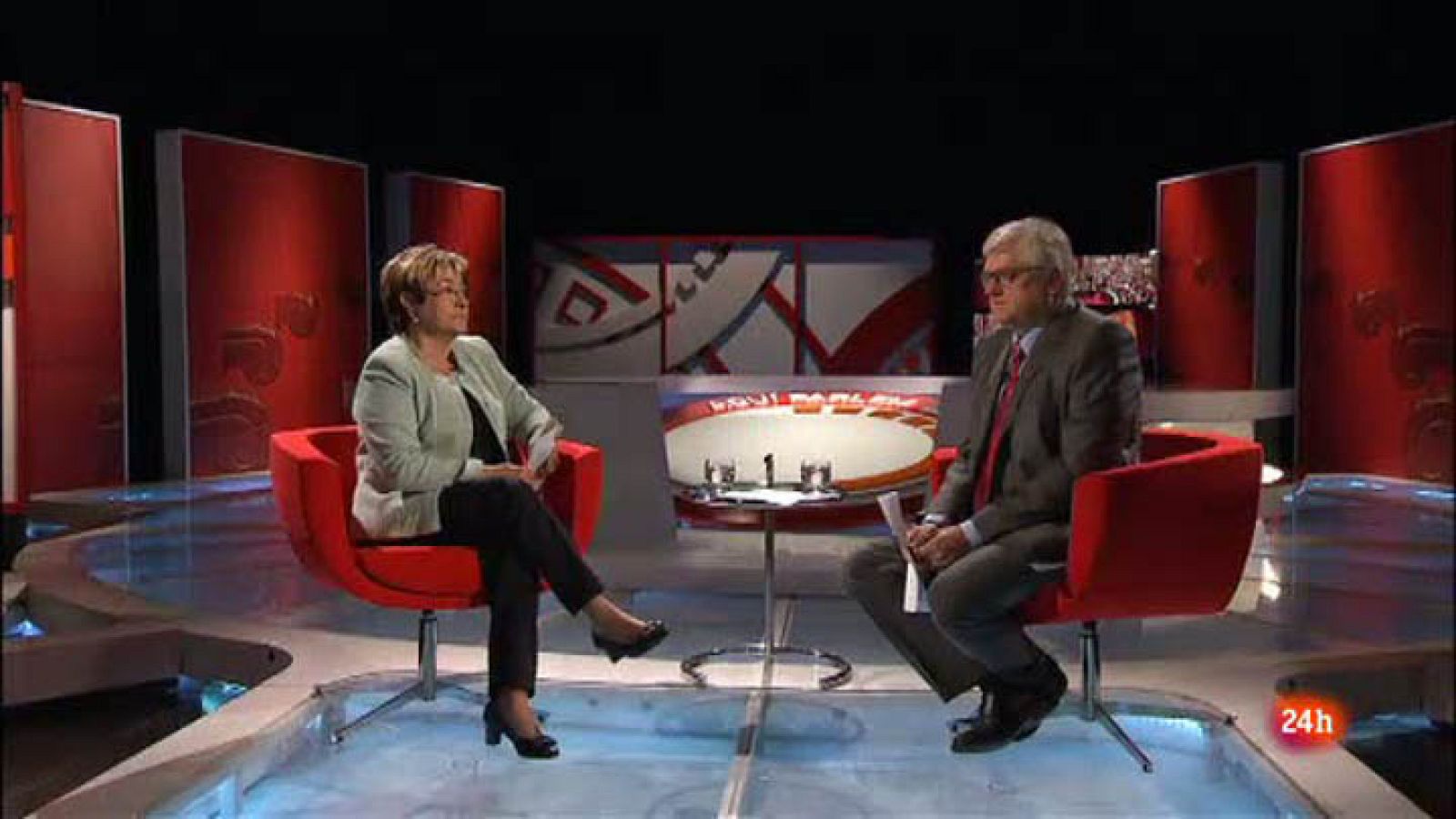 Aquí parlem - Les conclusions de la comissió d'investigació de les caixes - 7/06/2014