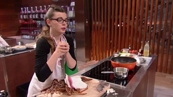 MasterChef - Las 'veganadas' de Celia...¡lo que hemos aprendido!