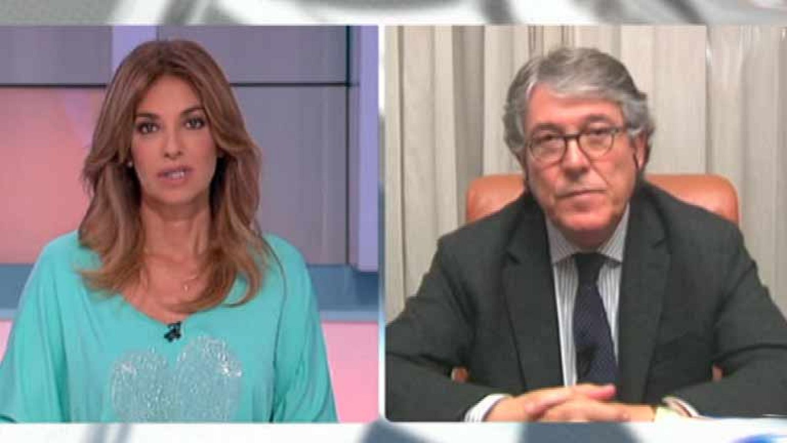 Aranguren: "Las fotografías no tienen nada que ver con el crimen"