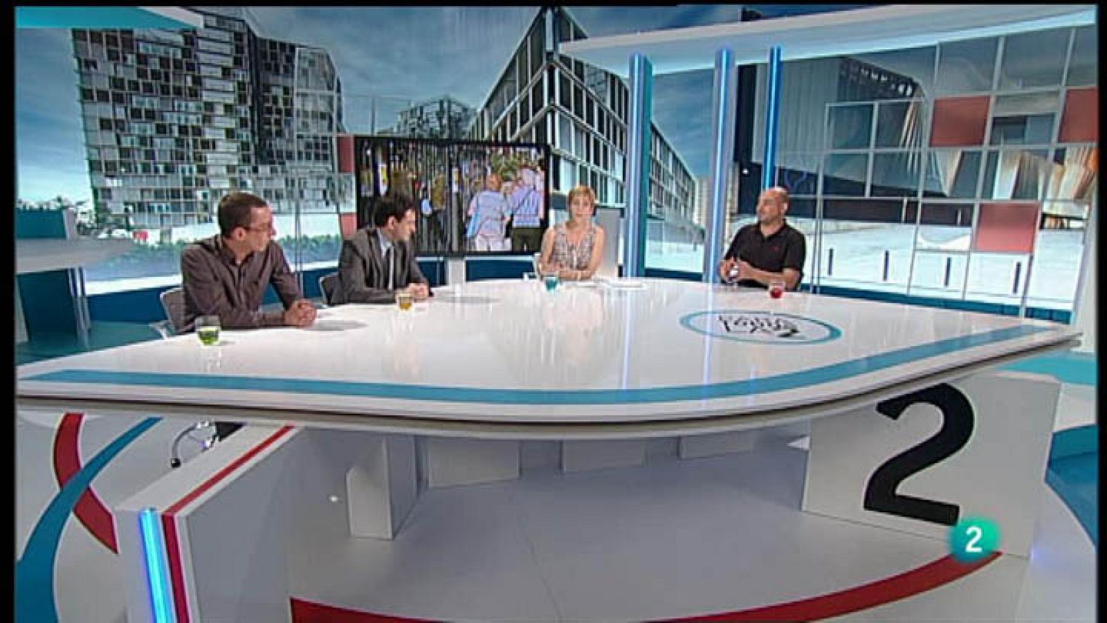 Para Todos La 2 - Debate: La gentrificación