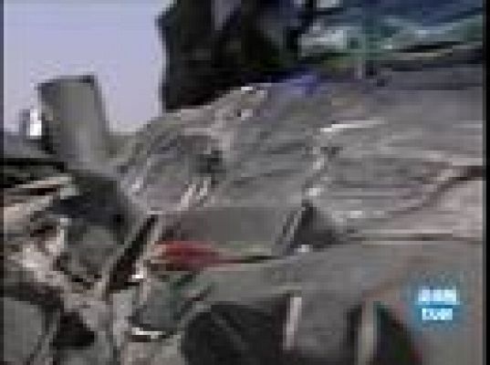  - 3 muertos en accidente tráfico