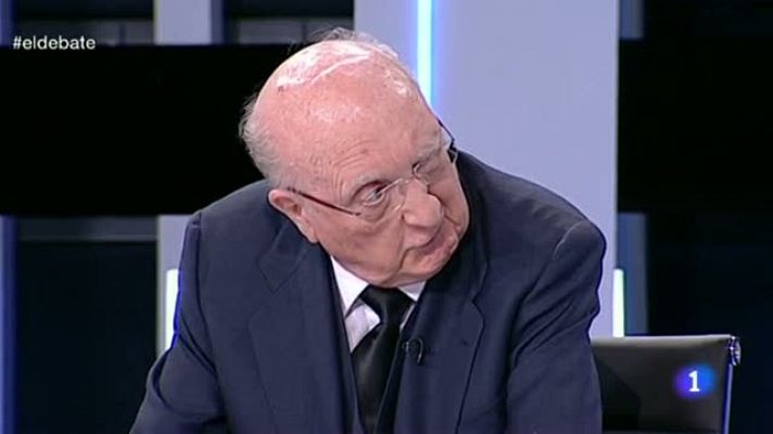 El debate de La 1 - aurelio-menendez