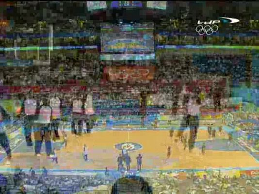 Baloncesto masculino.EEUU-Alemania