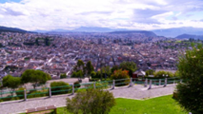 Españoles en el mundo - Avance - Quito