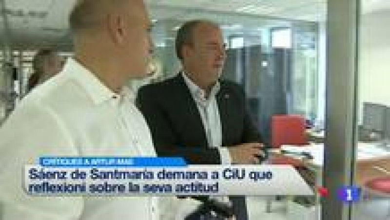 L'Informatiu en 3' - 06/06/14