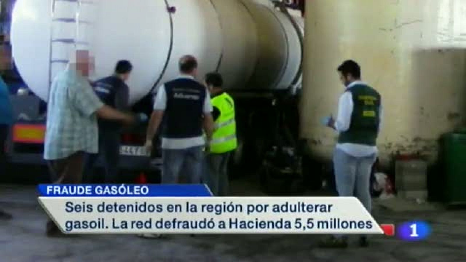 Noticias Murcia: La Región de Murcia en 2' - 06/06/2014 | RTVE Play