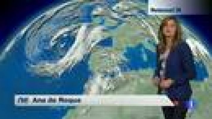 Noticias de Extremadura - El tiempo en Extremadura - 06/06/14