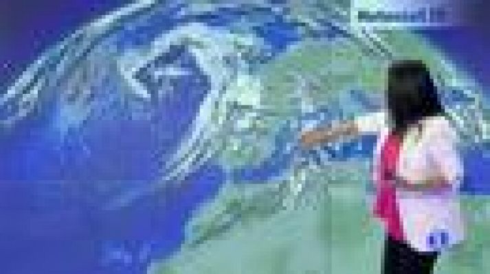 Informatiu Balear - El temps a les Illes Balears - 06/06/14