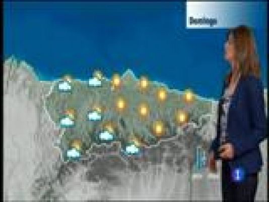 Panorama Regional - El tiempo en Asturias - 06/06/14