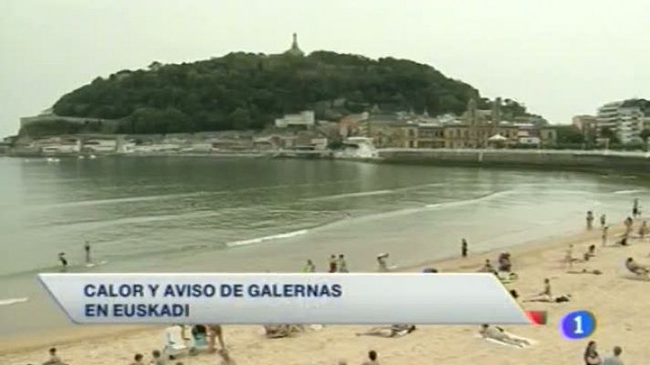 Telenorte - País Vasco - El tiempo en el País Vasco - 06/06/14