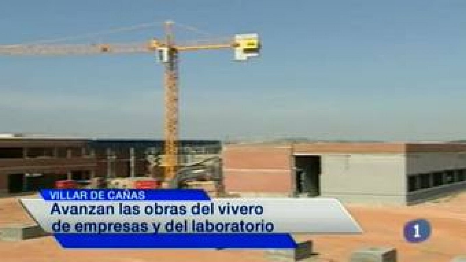 Castilla-La Mancha en 2' - 06/06/14 | Ver