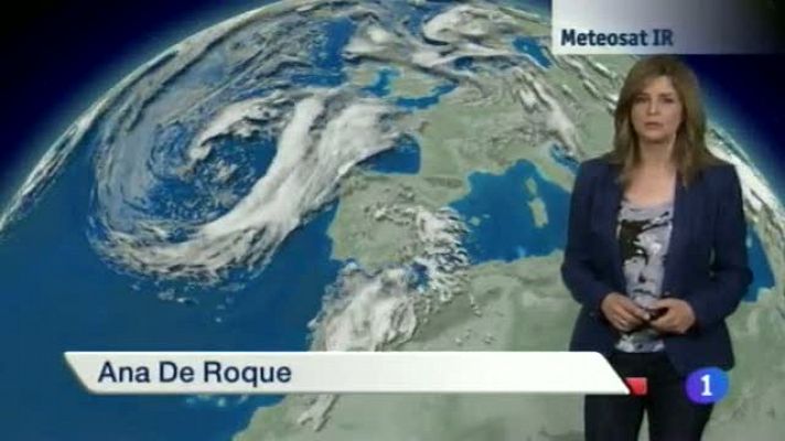 Telenavarra - El Tiempo en la Comunidad de Navarra - 06/06/2014