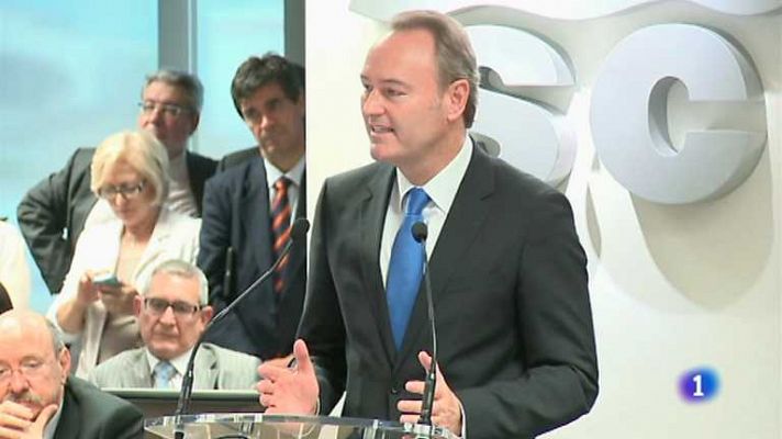 L'informatiu - Comunitat Valenciana - L'Informatiu - Comunitat Valenciana - 06/06/14