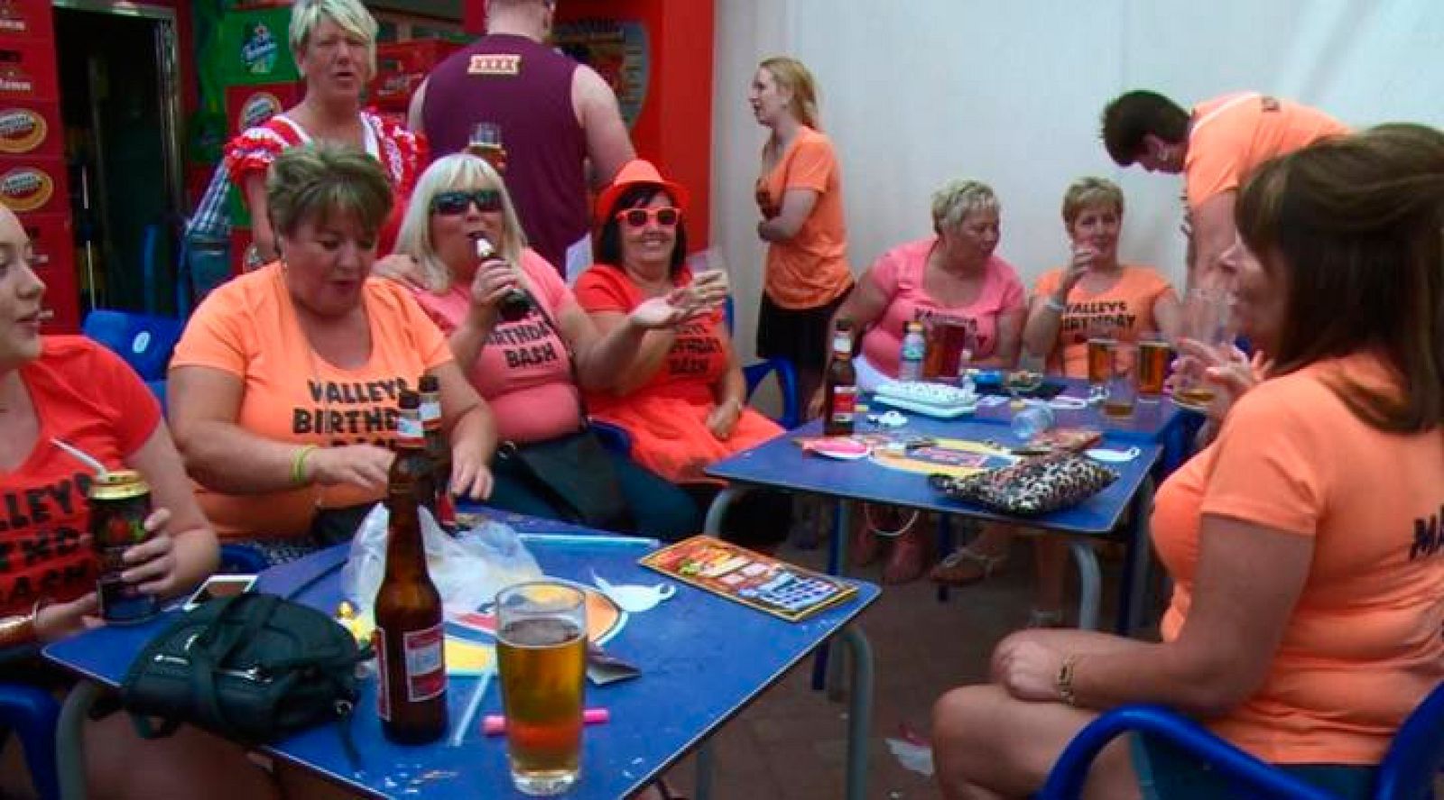 Repor - Un trabajo en vacaciones