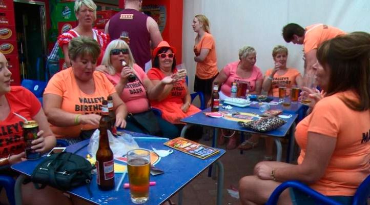 Repor - Un trabajo en vacaciones