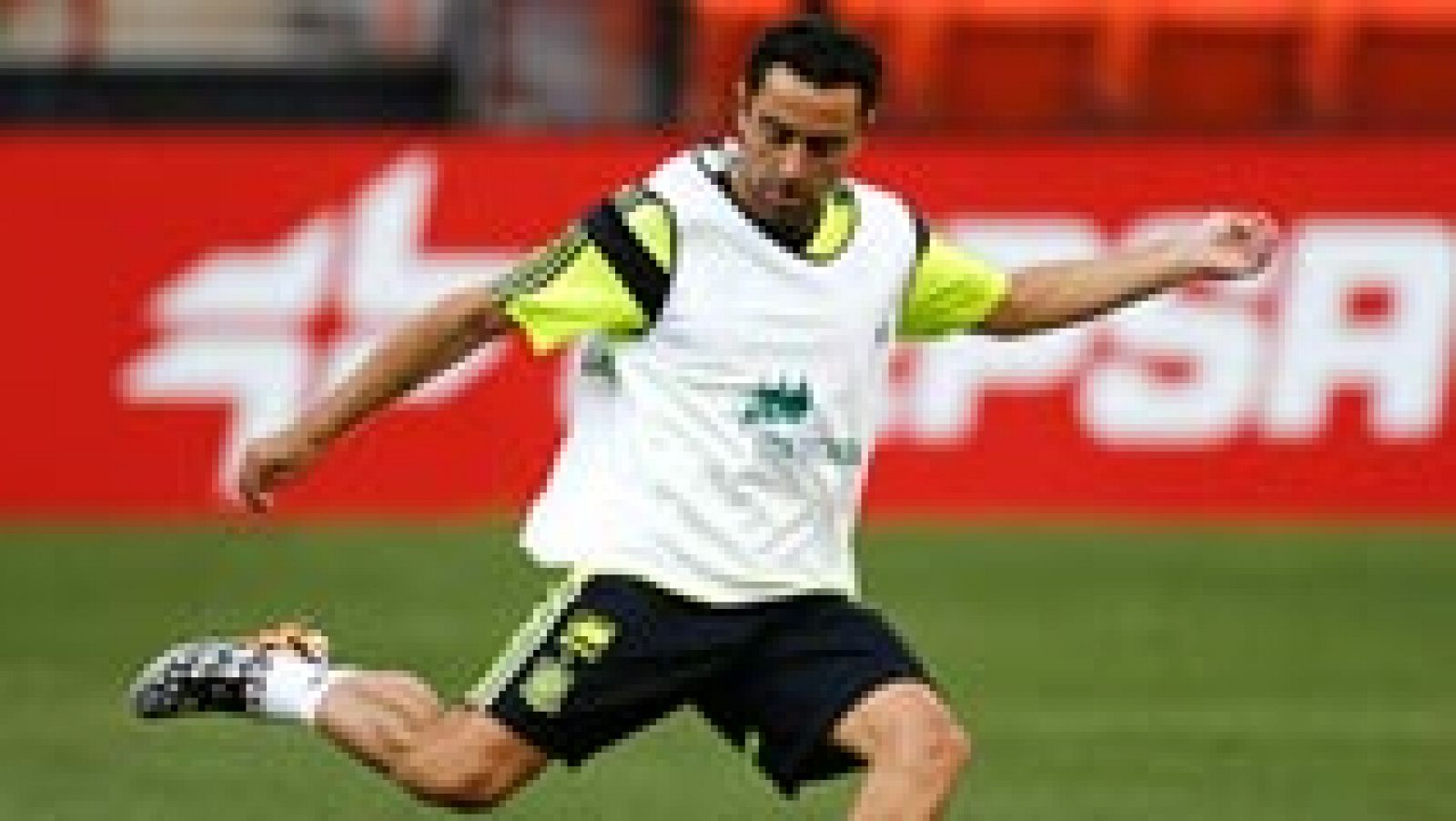 Telediario 1: Xavi Hernández decidirá su futuro después del Mundial | RTVE Play